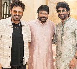 Actor Venkatesh to play extended cameo in Megastar Chiranjeevi’s 'Mana Shankara Vara Prasad Garu'!