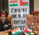 India, Oman discuss enhancing defence ties, deepening military training collaboration