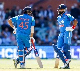 Karke dekho, mereko mat bolna: Stump mic captures Rohit and Iyer's debate over call for single