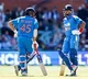 Karke dekho, mereko mat bolna: Stump mic captures Rohit and Iyer's debate over call for single