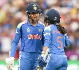 Women's World Cup: Mandhana, Rawal hundreds power India to massive 340/3