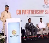 Chandrababu Dubai Roadshow Success Standing Ovation