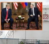 US Imposes Sanctions On Two Russian Oil Firms