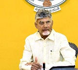 Chandrababu Naidu Monitors AP Rains From Dubai