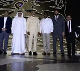 AP Investments Chandrababu Naidu Meets UAE Companies