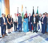 Nara Lokesh tour strengthens AP Australia trade relations