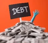 Andhra Pradesh Tops India in Debt Telangana Second