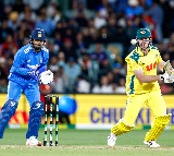 India loses second ODI Australia wins series