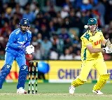 India loses second ODI Australia wins series