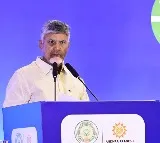 Chandrababu Naidu Orders Funds Release for Flood Affected Districts from Dubai