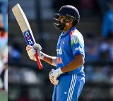 Rohit Sharma and Shreyas Iyer Shine India vs Australia