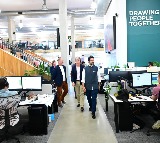 Nara Lokesh Seeks Cooperation for AP Development in Victoria Model