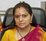 K Kavitha Writes to CJI on Telangana Group 1 Exam Irregularities