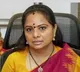 K Kavitha Writes to CJI on Telangana Group 1 Exam Irregularities