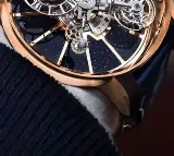Rs 4 Crore Watch Order Delivers Rs 400 Watch Chennai Fraud