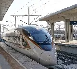AP to Get High Speed Rail Corridors with Rs 542 Lakh Crore Project