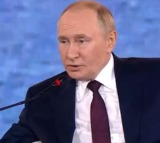 'Dialogue is always better than confrontation': Putin on cancelled Budapest meeting with Trump