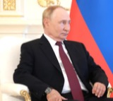 Putin calls US sanctions 'serious', says it will not 'significantly' impact Russia's economy