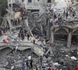 Egypt's Intelligence chief meets Palestinian V-P to discuss Gaza ceasefire deal implementation