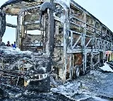 Andhra accident: Death toll in bus fire tragedy goes up to 19