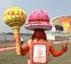 ‘Biggest fan of PM Modi’: Begusarai resident attends 160 rallies across India dressed as Lord Hanuman