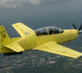 HAL’s first HTT-40 trainer aircraft takes to the skies