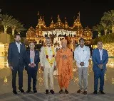 Andhra CM hails BAPS Hindu mandir in Abu Dhabi as global legacy of peace