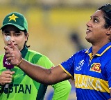 Women's World Cup: Sri Lanka opt to bowl against Pakistan in rain-hit 34 overs each side clash