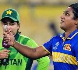 Women's World Cup: Sri Lanka opt to bowl against Pakistan in rain-hit 34 overs each side clash