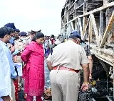 Andhra bus fire claims 19 lives; 16 teams formed for probe (Roundup)