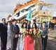 Coast Guard launches 2 Fast Patrol Vessels Ajit, Aparajit in Goa