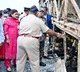 Vanagalapudi Anitha says 19 dead bus driver in custody