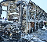 Kurnool Bus Accident Telangana Government Announces Relief