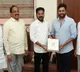 Nara Rohit Invites Revanth Reddy to Wedding