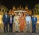 Chandrababu Naidu Amazed by Abu Dhabi Hindu Temple