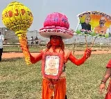 Narendra Modi Fan Attends 160 Rallies Dressed as Hanuman