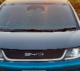 BYD overtakes Tesla in electric vehicle sales