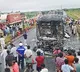 Kurnool Bus Accident Unidentified Body Collector Appeals for Information