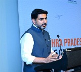 Nara Lokesh Highlights Investment Opportunities in Andhra Pradesh