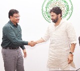 Pawan Kalyan Meets Hydra Commissioner Ranganath