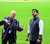 Nara Lokesh Plans Amaravati Sports City Inspired by MCG