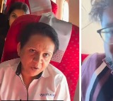 Air India Flight Passenger Threatens Mahi Khan Over Language