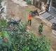 Hyderabad Uppal Chain Snatching Incident Caught on Camera
