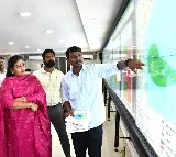 AP Home Minister Vangalapudi Anita Reviews Cyclone Preparedness