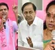 KCR KTR Harish Kavitha reacts to Kurnool bus accident