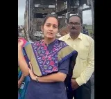 Byreddy Shabari Rescued 19 from Kurnool Bus Accident