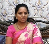 Kalvakuntla Kavitha Says Will Launch New Party If People Want