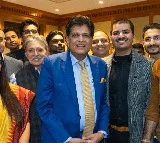 Partners in India's growth and catalysts for deeper ties with Germany: Piyush Goyal on meeting Indian diaspora in Berlin