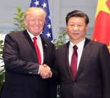 Trump's Asia tour to feature summit with Chinese President Xi, trade, investment deals across region