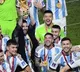 Lionel Messi’s Argentina match in India postponed to next FIFA window